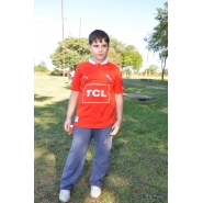 Campamento de los 4tos. grados y 5to. grado D